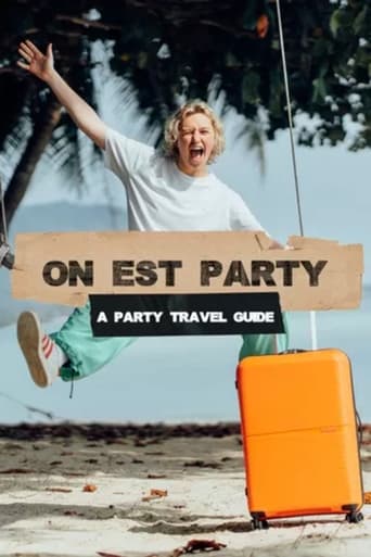 Poster of On Est Party - A Party Travel Guide