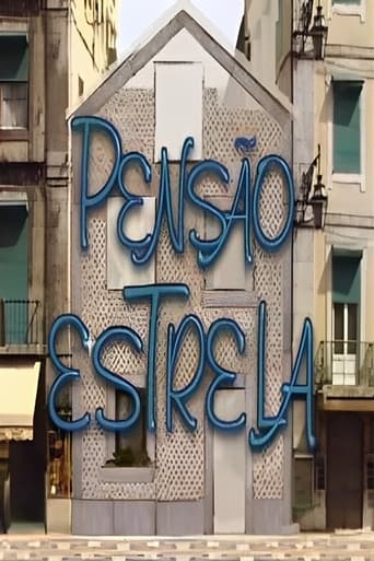 Poster of Pensão Estrela