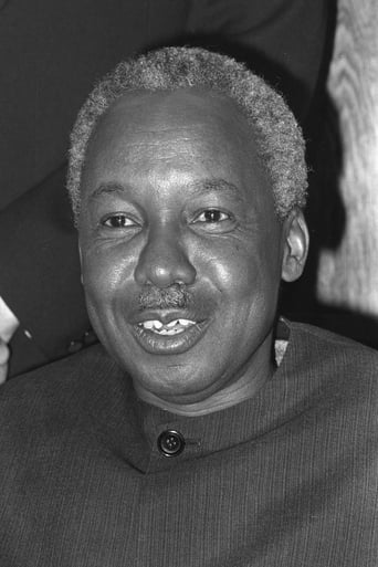 Portrait of Julius Nyerere