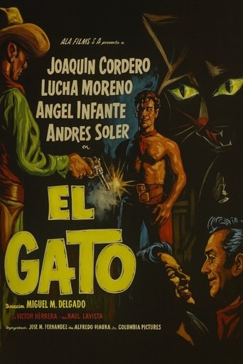 El gato Poster of El gato