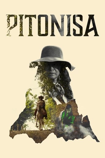Poster of Pitonisa