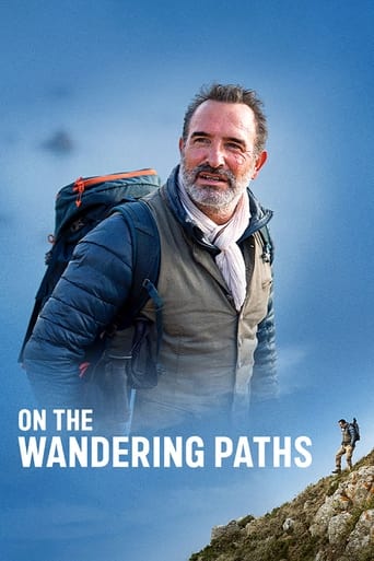 Poster of On the Wandering Paths