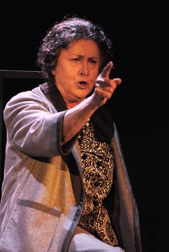Portrait of Paola Gassman