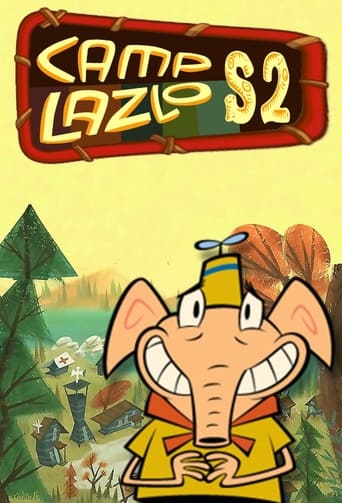 Portrait for Camp Lazlo - Season 2