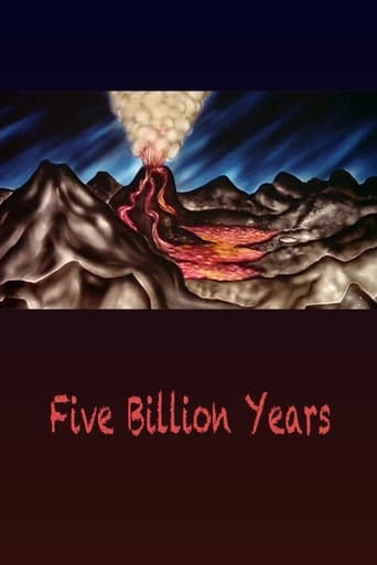 Poster of Five Billion Years