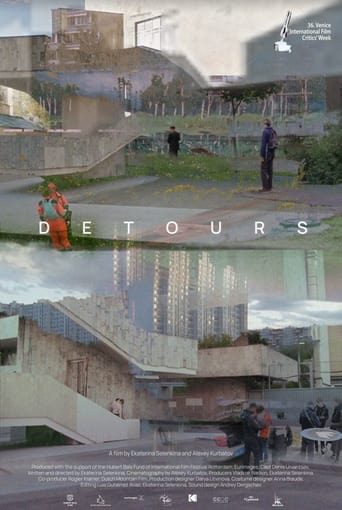 Poster of Detours