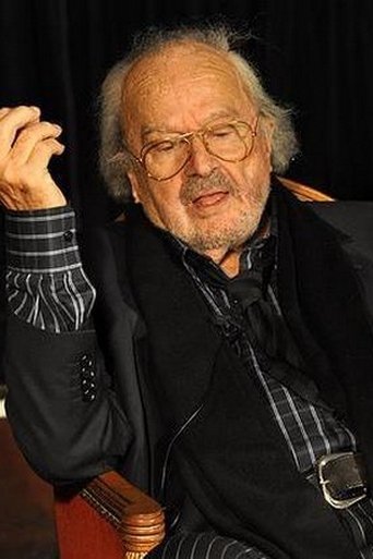 Portrait of José Bénazéraf