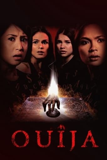 Poster of Ouija