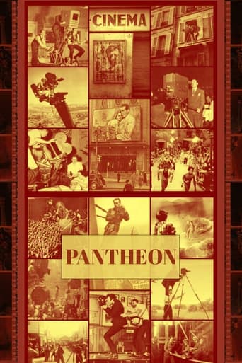 Poster of Pantheon