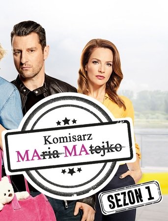 Portrait for Komisarz Mama - Season 1