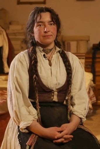 Portrait of Nóra Oláh
