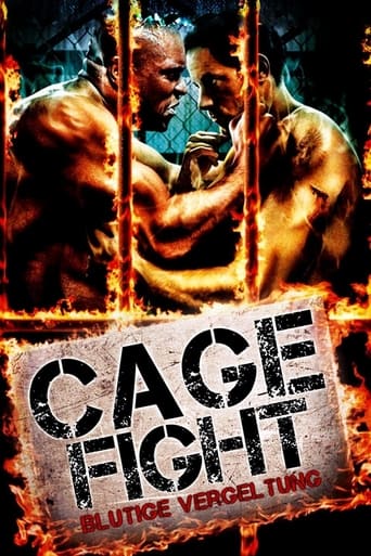 Poster of Cage Fight