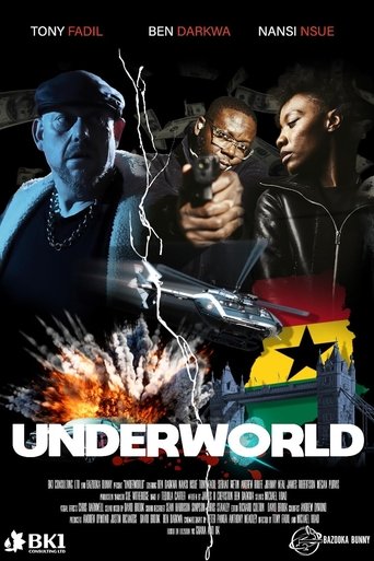 Underworld Poster of Underworld