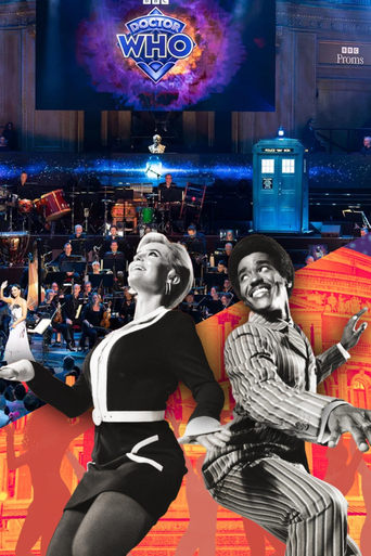 Poster of Doctor Who at the Proms