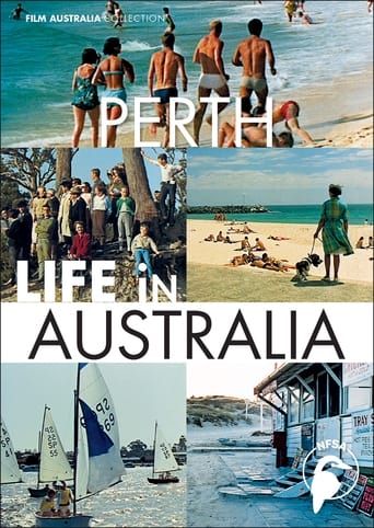 Poster of Life in Australia: Perth