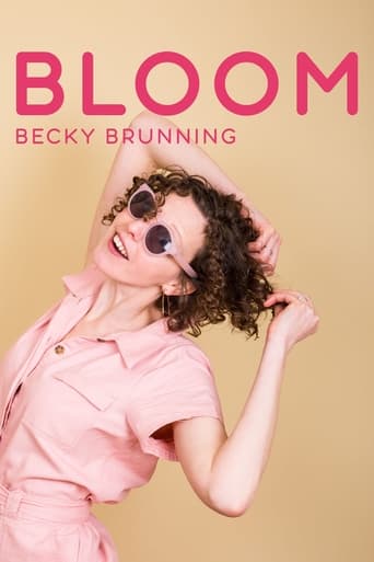 Poster of Becky Brunning: Bloom