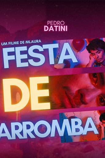 Poster of Festa de Arromba