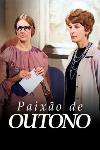 Poster of Paixão de Outono