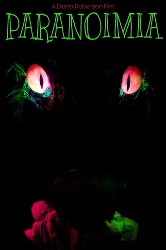 Poster of Paranoimia