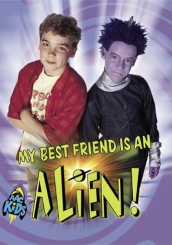 Poster of I Was a Sixth Grade Alien