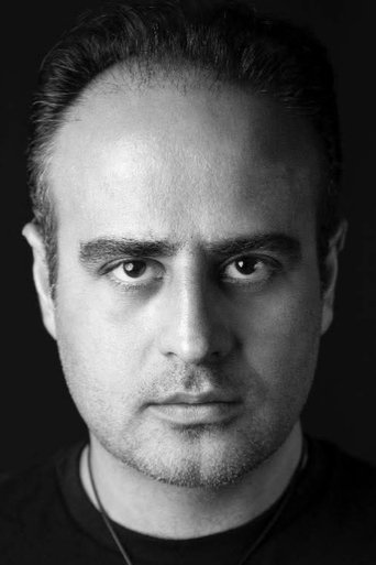 Portrait of Karen Khosrovyan