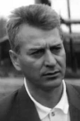 Portrait of Yuriy Gusev