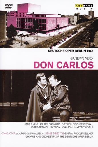 Poster of Don Carlos