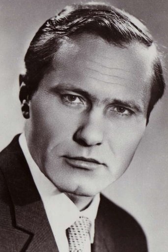 Portrait of Vasiliy Shukshin