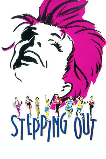 Poster of Stepping Out