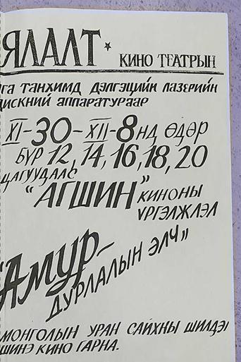 Poster of Amur