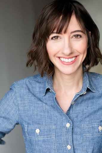 Portrait of Kina Bermudez