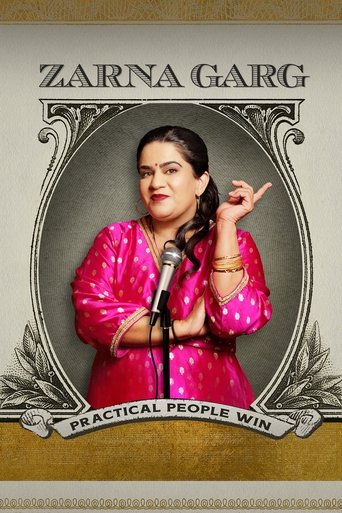 Poster of Zarna Garg: Practical People Win
