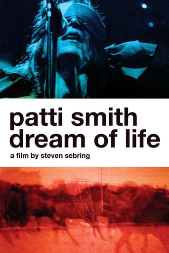 Poster of Patti Smith: Dream of Life