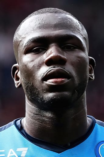 Portrait of Kalidou Koulibaly