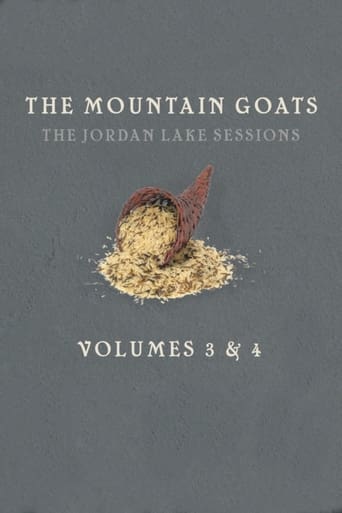 Poster of the Mountain Goats: The Jordan Lake Sessions (Volume 3)