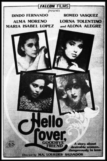 Poster of Hello Lover, Goodbye Friend