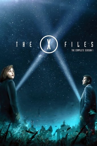 Portrait for The X-Files - Season 1