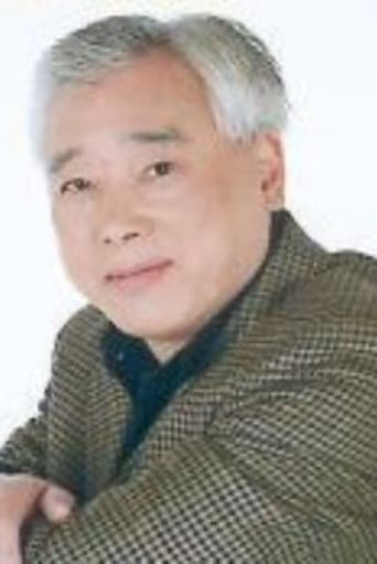 Portrait of Haruhiko Hirata