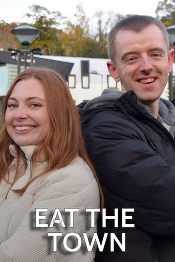 Poster of Eat the Town