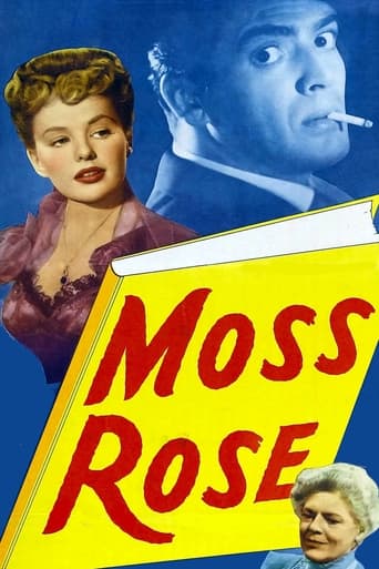 Poster of Moss Rose