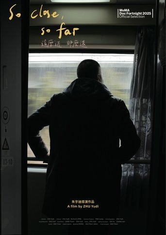 Poster of So Close, So Far