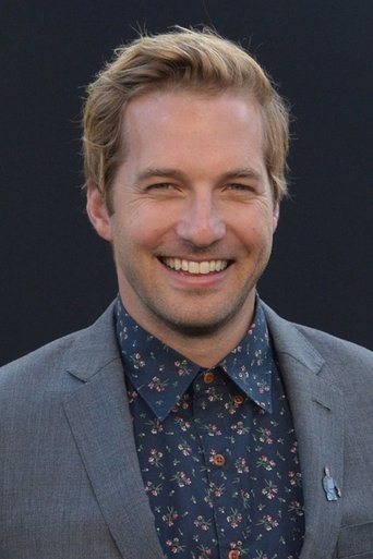 Portrait of Ryan Hansen