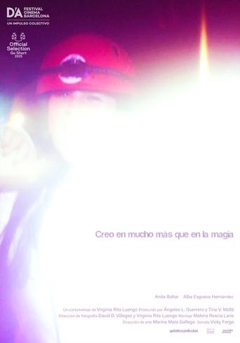 Poster of I believe in much more than magic