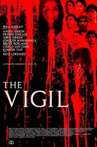 Poster of The Vigil