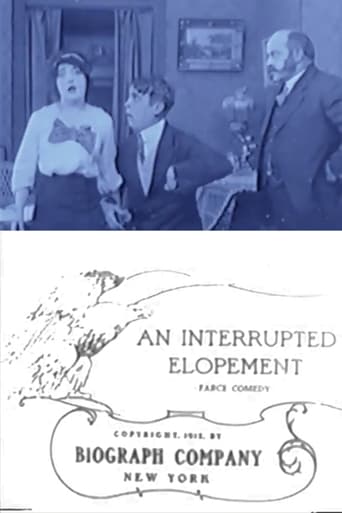 Poster of An Interrupted Elopement