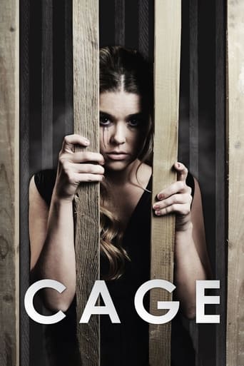 Poster of Cage