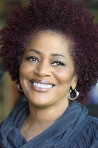 Portrait of Terry McMillan