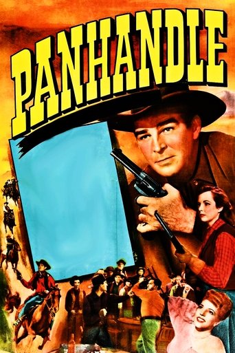 Poster of Panhandle