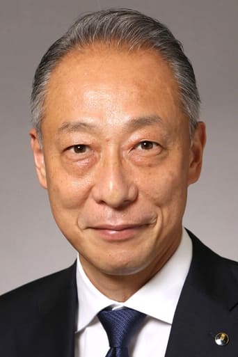 Portrait of Hiroyasu Matsuoka