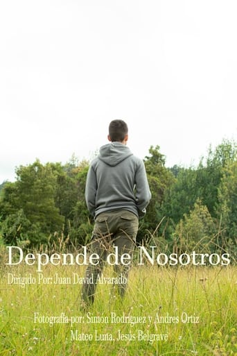 Poster of Depende de Nosotros